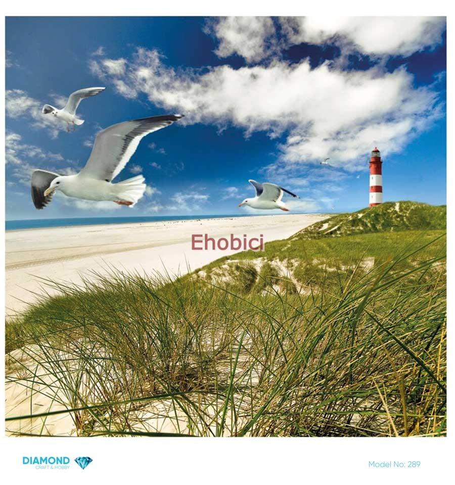 Diamond Pirinç Dekopaj Kağıdı - 289 - 30x30