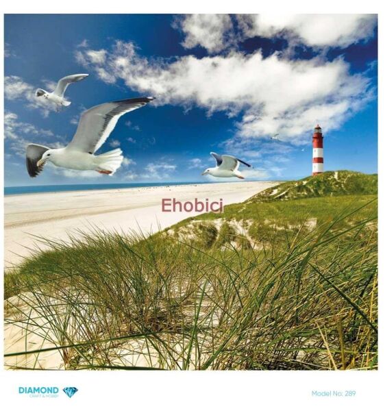 Diamond Pirinç Dekopaj Kağıdı - 289 - 30x30