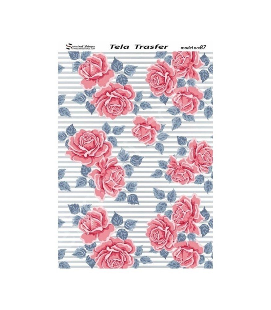 Model 87 - Tela Transfer