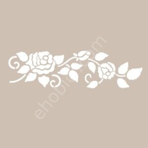 UA31 10x25 Cadence UA Serisi Stencil