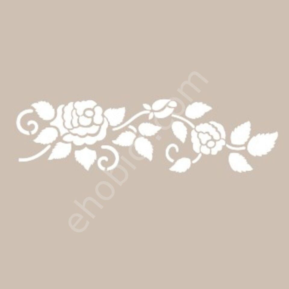UA31 10x25 Cadence UA Serisi Stencil