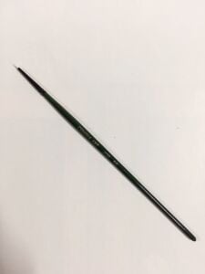 Cenova Art J123 yuvarlak uç kontur fırça No:5/0