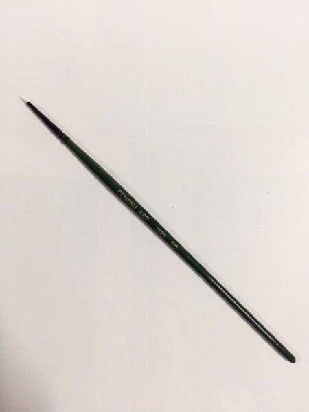 Cenova Art J123 yuvarlak uç kontur fırça No:5/0