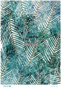 Diamond Pirinç Dekopaj Kağıdı - 290