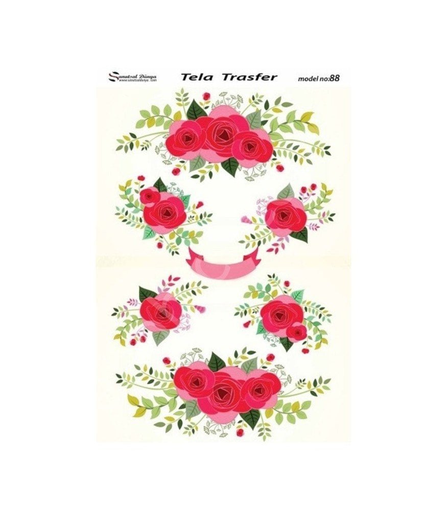 Model 88 - Tela Transfer