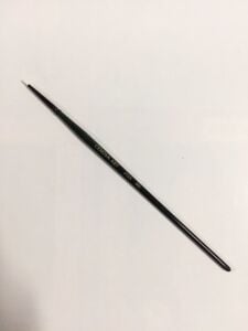 Cenova Art J123 yuvarlak uç kontur fırça No:3/0