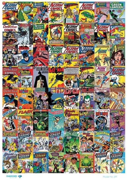 Diamond Pirinç Dekopaj Kağıdı - 291