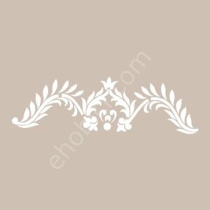 UA34 10x25 Cadence UA Serisi Stencil