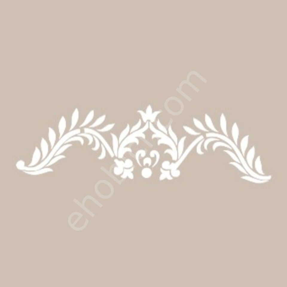UA34 10x25 Cadence UA Serisi Stencil
