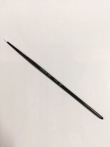 Cenova Art J123 yuvarlak uç kontur fırça No:2/0