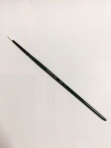 Cenova Art J123 yuvarlak uç kontur fırça No:1