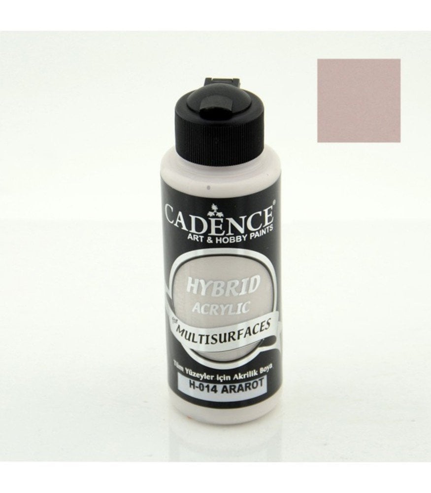 Cadence Hibrit Multisurface Boya H014 Ararot 120ML