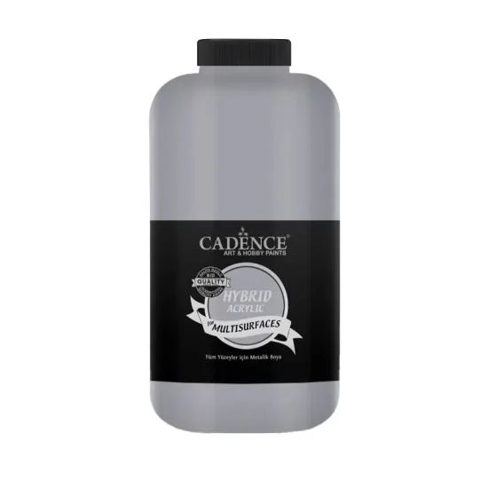 Cadence Hibrit Multisurface Boya 2000ml H-073 Solgun Kil Grisi (3 Kg)