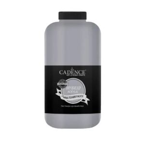 Cadence Hibrit Multisurface Boya 2000ml H-073 Solgun Kil Grisi (3 Kg)