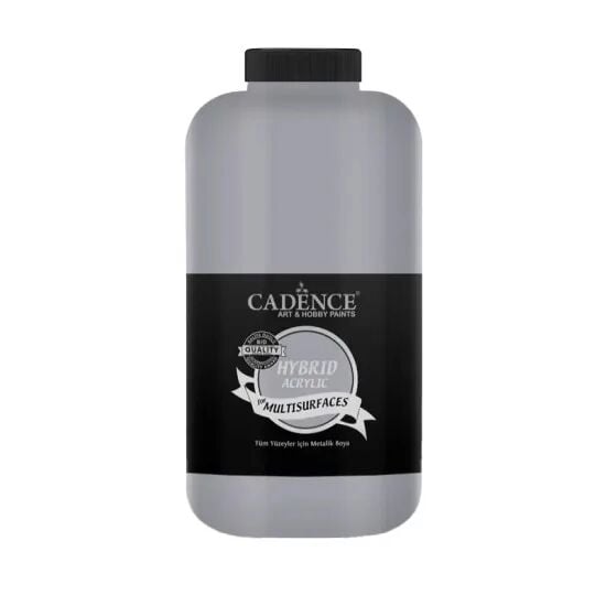Cadence Hibrit Multisurface Boya 2000ml H-073 Solgun Kil Grisi (3 Kg)