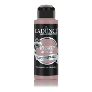 Cadence Hibrit Multisurface Boya H015 Tuval 120ML