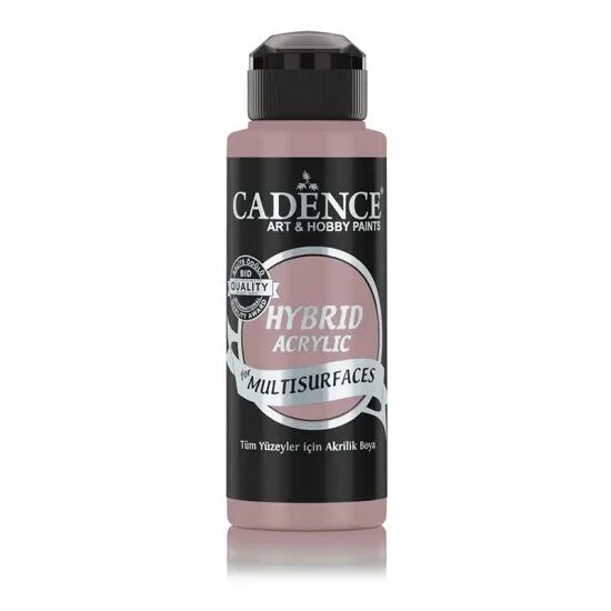 Cadence Hibrit Multisurface Boya H015 Tuval 120ML