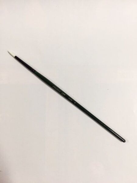 Cenova Art J123 yuvarlak uç kontur fırça No:3