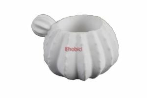 Polyester Kaktüs Saksı 11x8cm HYK660
