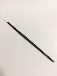 Cenova Art J123 yuvarlak uç kontur fırça No:4