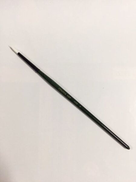 Cenova Art J123 yuvarlak uç kontur fırça No:4