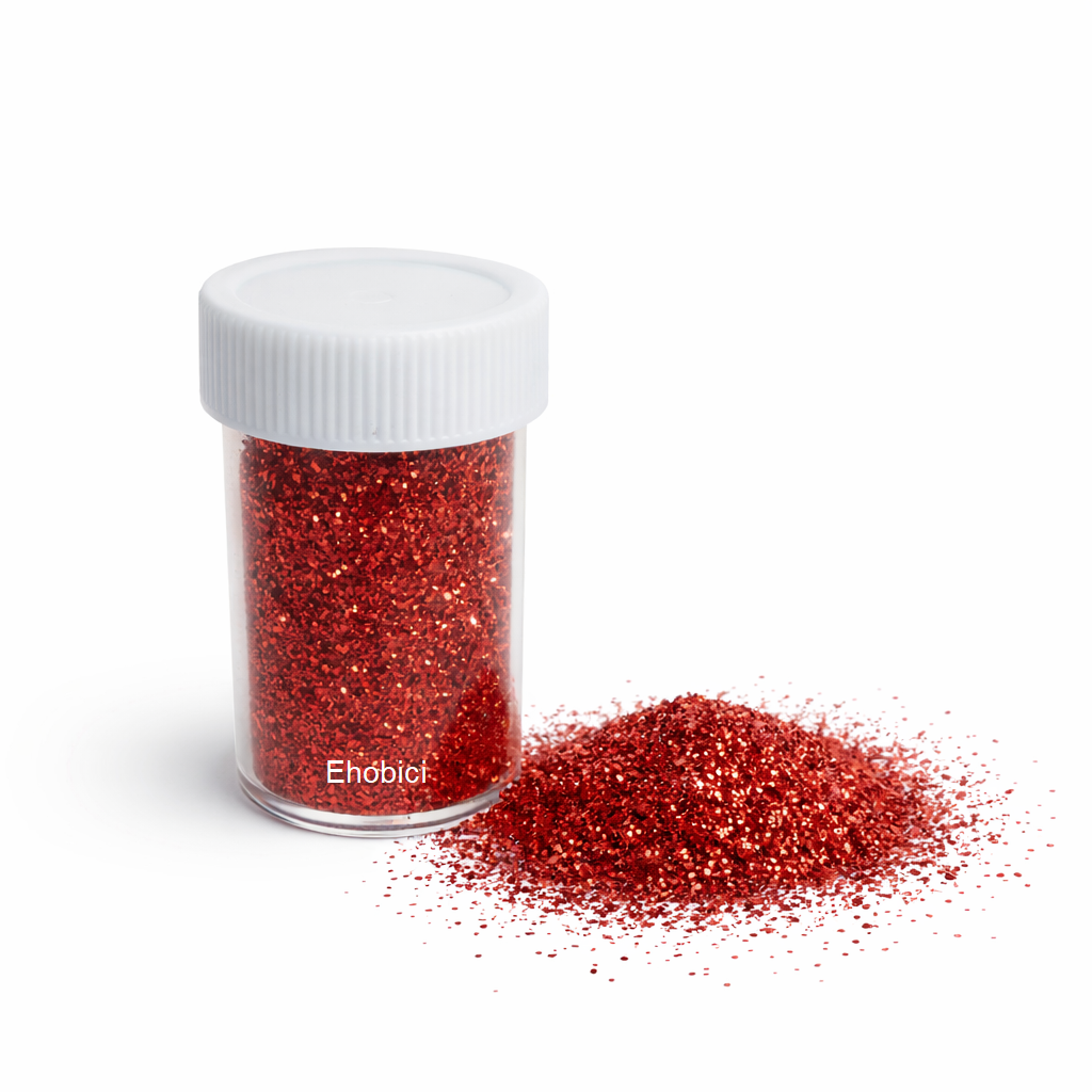 Ehobici Toz Sim Kırmızı