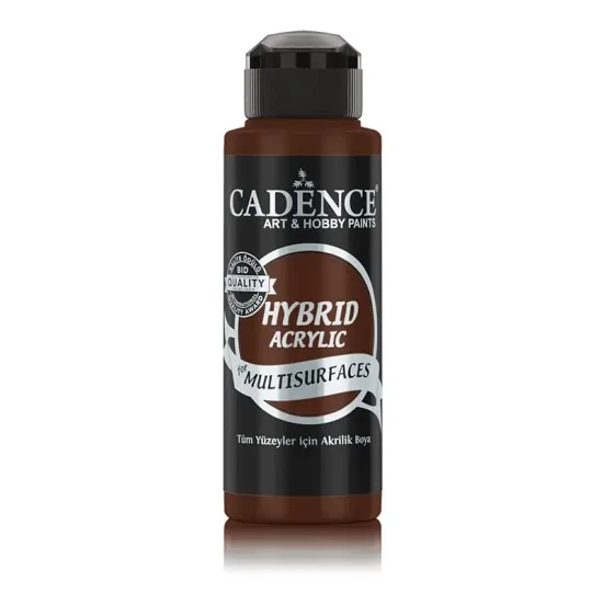 Cadence Hibrit Multisurface Boya H017 Çikolata 120ML