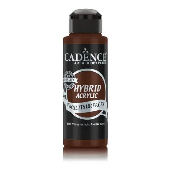 Cadence Hibrit Multisurface Boya H017 Çikolata 120ML