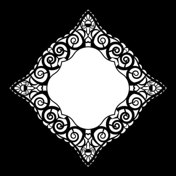 Cadence DCS Seri Stencil (15x15) DCS-016