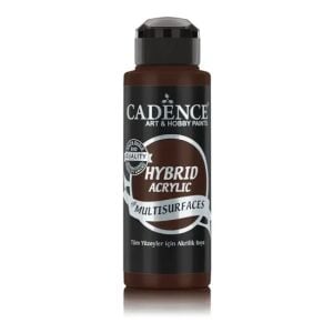 Cadence Hibrit Multisurface Boya H018 Koyu Kahve 120ML