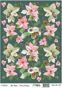 Model 556 - Pirinç Dekopaj Cadencecraft