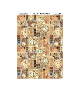 Model 97 - Tela Transfer