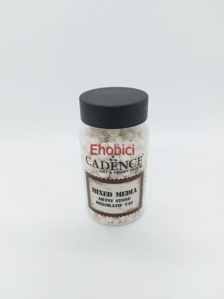 Cadence Mix Media Artsy Stone -Dekoratif Taş 90ml No:3 X-LARGE