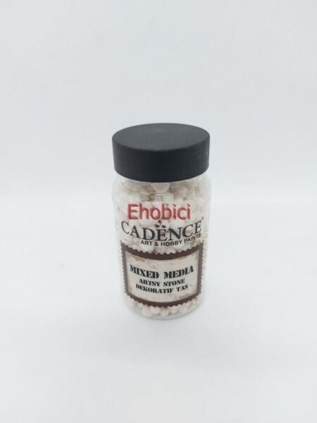 Cadence Mix Media Artsy Stone -Dekoratif Taş 90ml No:3 X-LARGE