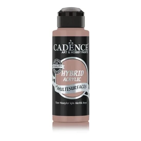Cadence Hibrit Multisurface Boya H020 Yeni Mocca 120ML