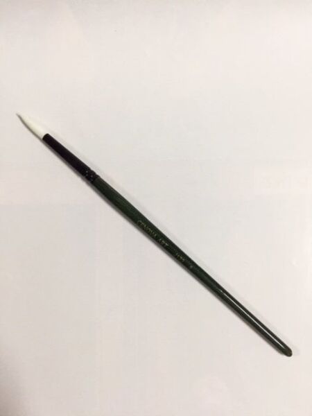 Cenova Art J123 yuvarlak uç kontur fırça No:8