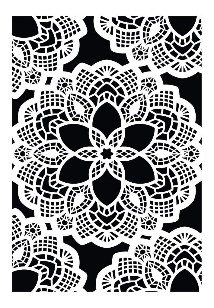 Cadence DC Seri Stencil (15x20) DC-001
