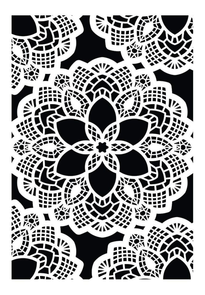 Cadence DC Seri Stencil (15x20) DC-001