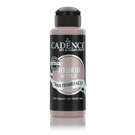 Cadence Hibrit Multisurface Boya H021 Sıcak Yulaf 120ML