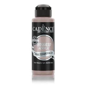 Cadence Hibrit Multisurface Boya H021 Sıcak Yulaf 120ML