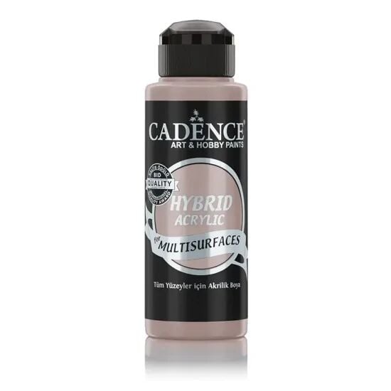 Cadence Hibrit Multisurface Boya H021 Sıcak Yulaf 120ML