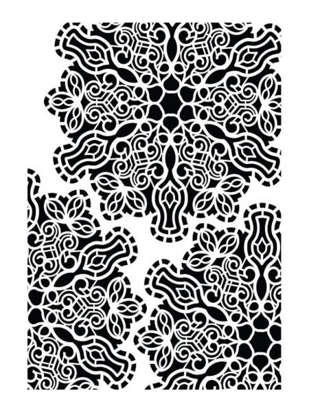 Cadence DC Seri Stencil (15x20) DC-002