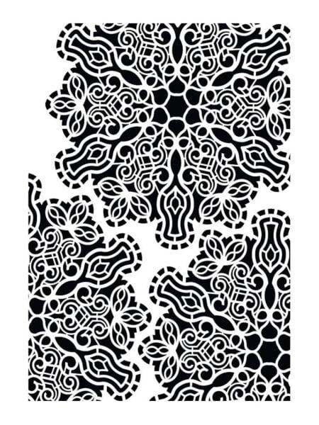 Cadence DC Seri Stencil (15x20) DC-002