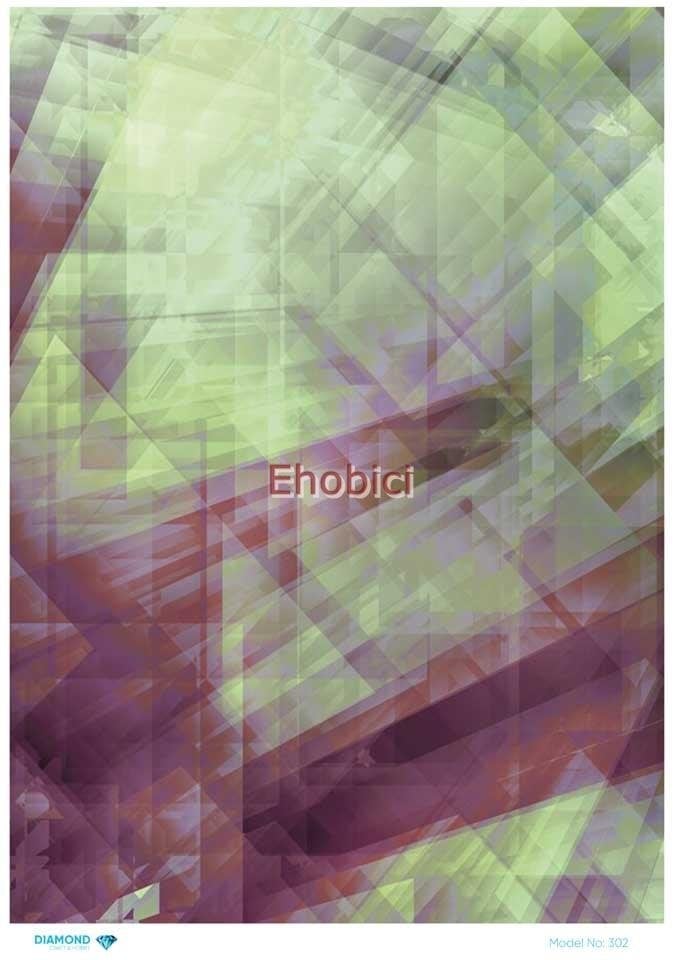 Diamond Pirinç Dekopaj Kağıdı - 302