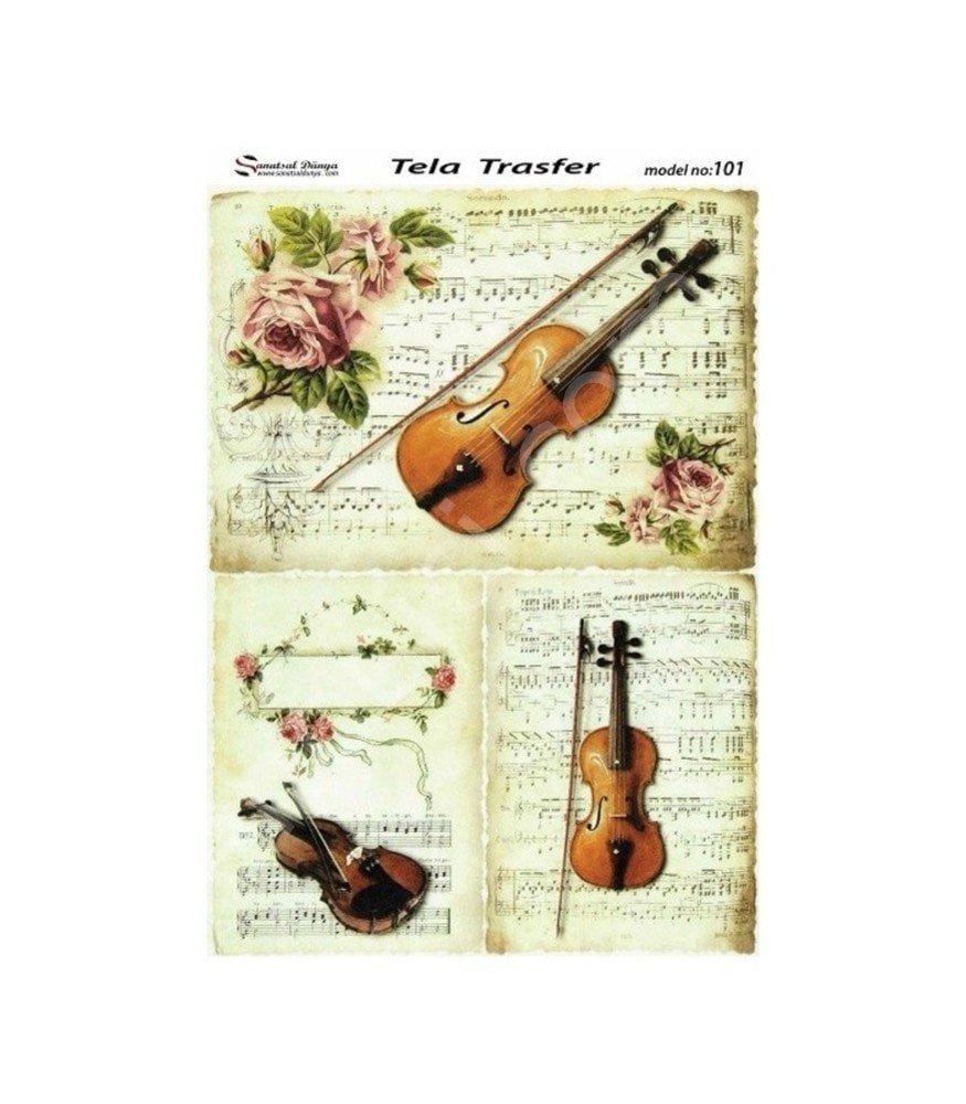 Model 101 - Tela Transfer