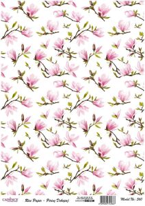 Model 560 - Pirinç Dekopaj Cadencecraft