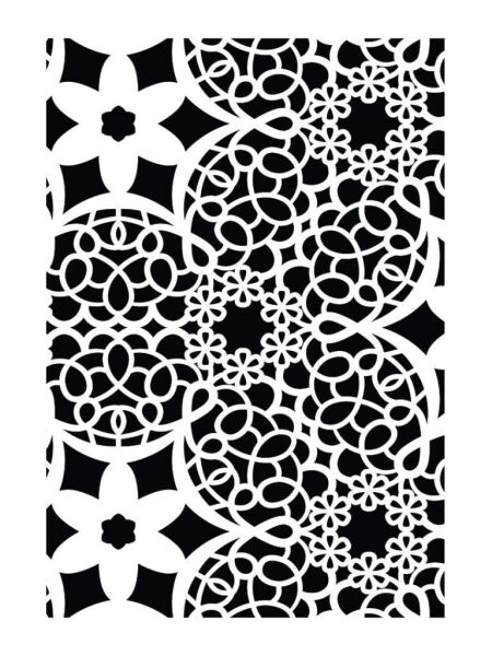 Cadence DC Seri Stencil (15x20) DC-003