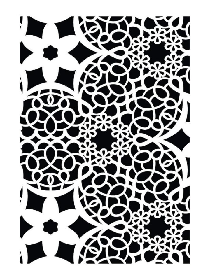 Cadence DC Seri Stencil (15x20) DC-003