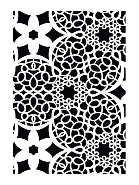 Cadence DC Seri Stencil (15x20) DC-003
