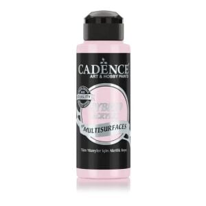 Cadence Hibrit Multisurface Boya H023 Solgun Pembe 120ML